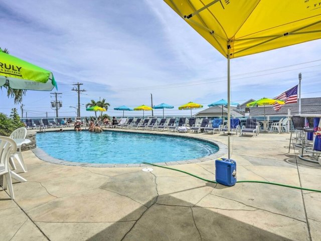 Location Location Location! Heart of N Wildwood Entertainment District