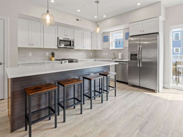 Oasis by Seaport - Premier Townhome