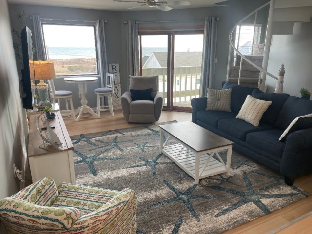 Ocean View Condo with Amazing Views , Sleeps 9
