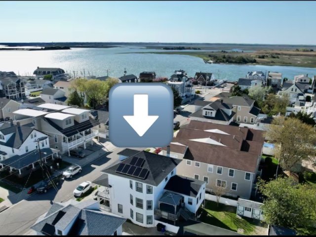 Wildwood Crest Getaway- Steps from the Bay and Beach!