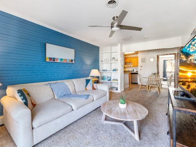 Brick By The Bay 2-Bedroom Cottage