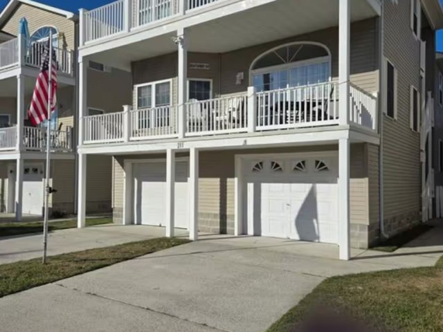 2nd Blocks from Conventional Center