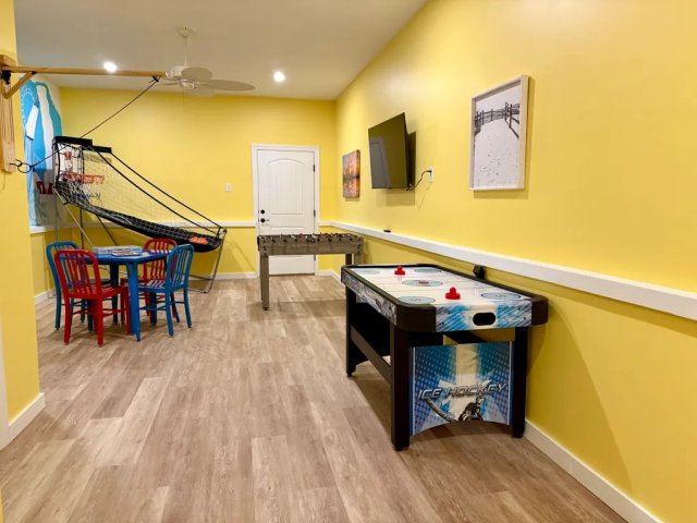 GAME ROOM!!! New Construction! Popular E. GARFIELD Location!