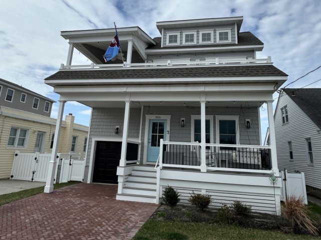Luxury Home in North Wildwood