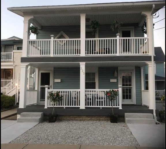 Awesome location- North Wildwood - close to beach